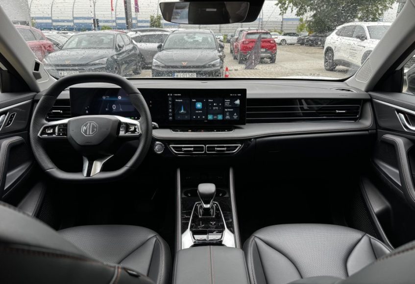 2448 mg hs phev plug in hybrid exclusive mg motor pgd torunska warszawa krasnobrodzka 5