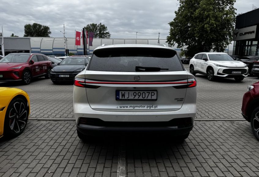 3558 mg hs phev plug in hybrid exclusive mg motor pgd torunska warszawa krasnobrodzka 5