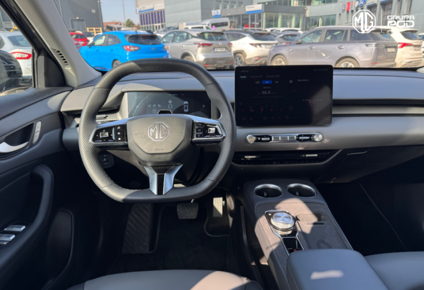 4882 elektryczny mgs5 ev mg motor pgd krakow