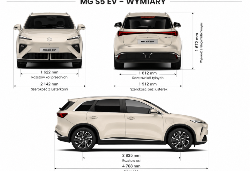 5576 mgs6 ev samochod elektryczny mg motor pgd warszawa torunska ul krasnobrodzka 5