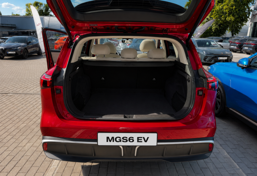 6713 mgs6 ev samochod elektryczny mg motor pgd krakow ul jasnogorkska 60 11