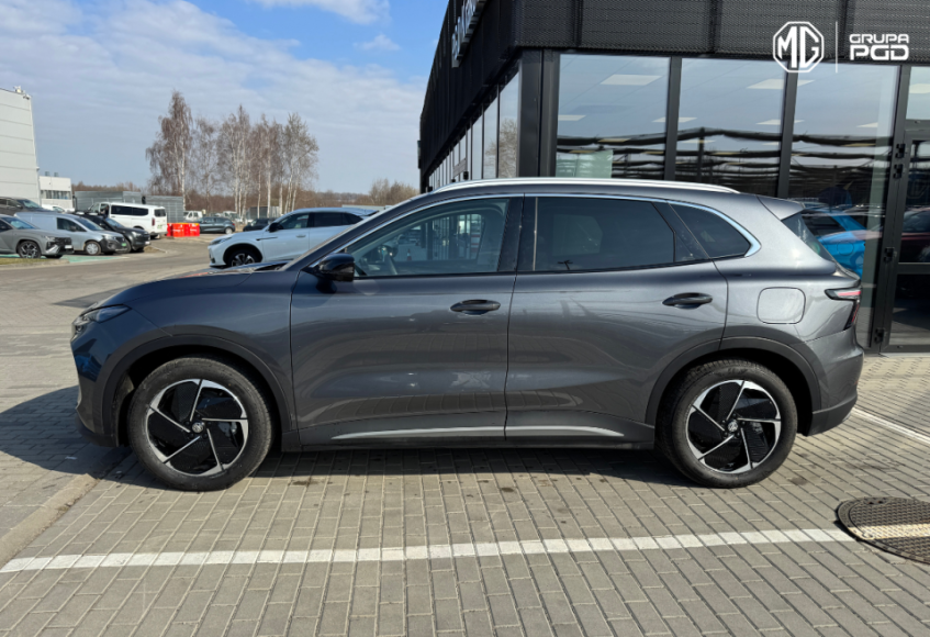 6997 elektryczny mgs5 ev mg motor pgd krakow