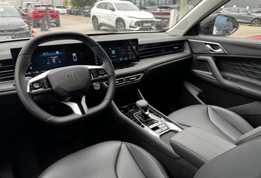 7071 mg hs phev plug in hybrid exclusive mg motor pgd torunska warszawa krasnobrodzka 5