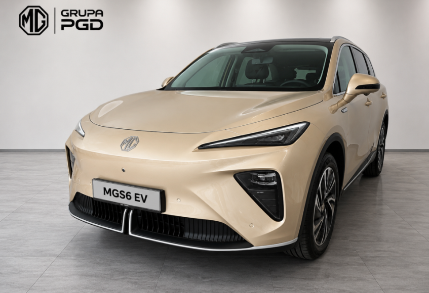 8066 mgs6 ev samochod elektryczny mg motor pgd warszawa torunska ul krasnobrodzka 5