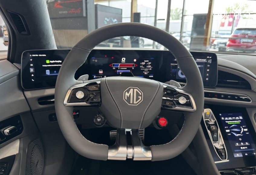8113 mg cyberster awd 77 kwh srebrny cosmic silver mg motor pgd torunska warszawa